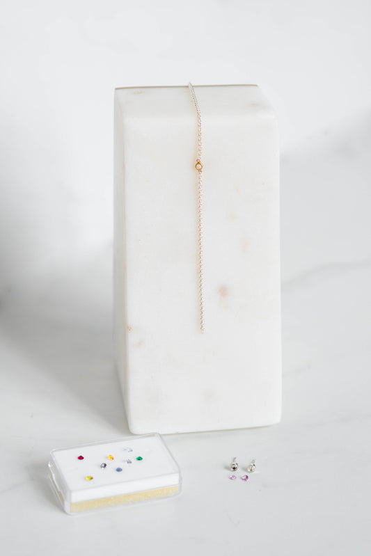 Birthstone Bracelet