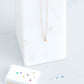 Birthstone Necklace