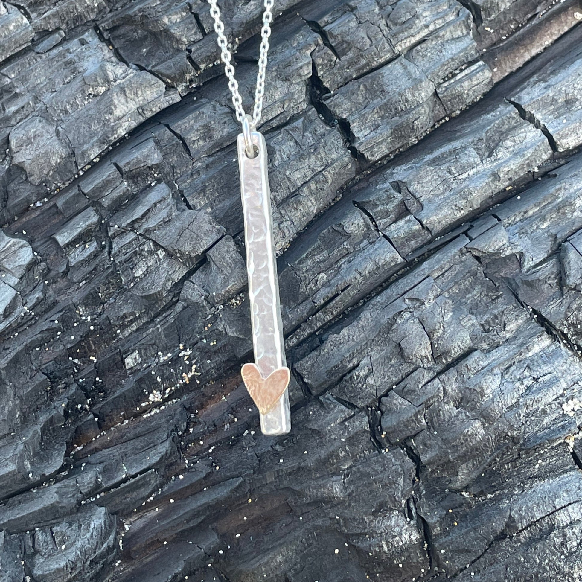 Inhale bliss pendant | Mckenna Kay Designs